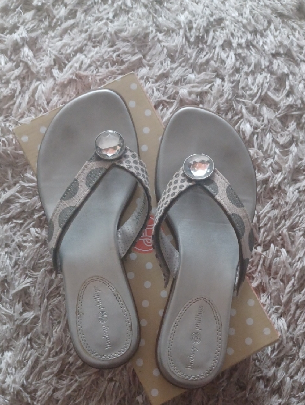 Lindsay Phillips Sandals